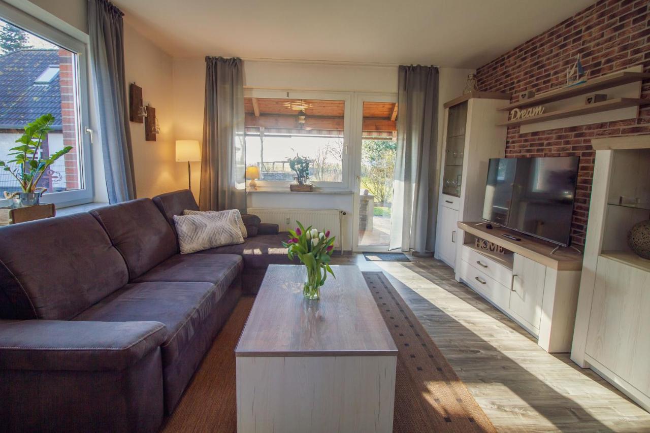 Ferienhaus Sita Krummhörn Eksteriør billede