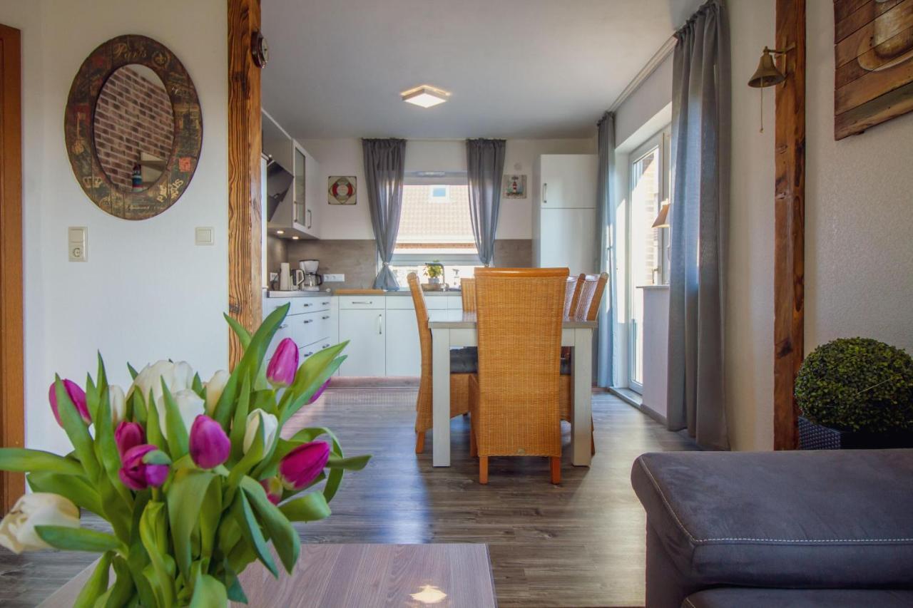 Ferienhaus Sita Krummhörn Eksteriør billede