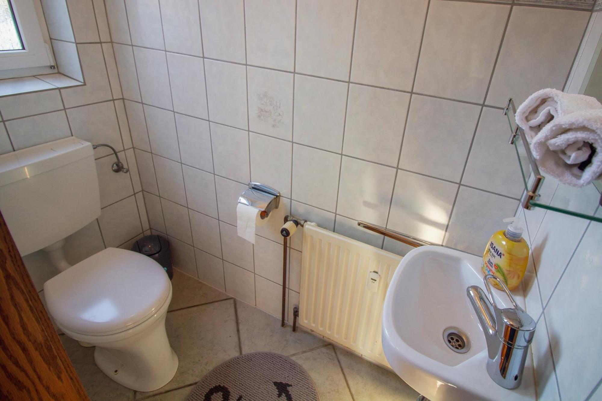 Ferienhaus Sita Krummhörn Eksteriør billede